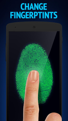 【免費模擬App】改变指纹模拟器-APP點子