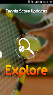 How to get Tennis Score Updates 1.1 unlimited apk for bluestacks