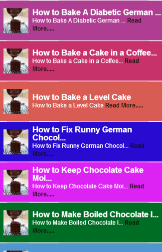 免費下載書籍APP|Chocolate Cake Cooking app開箱文|APP開箱王
