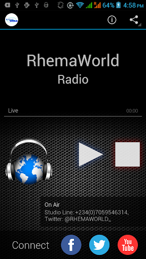 RhemaWorld Radio