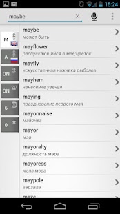 Lastest Free Dict Russian English APK for Android