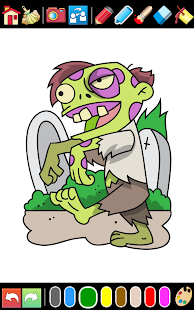 Livre de coloriage Halloween – Applications Android sur Google Play