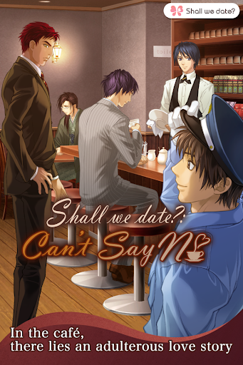 Shall we date : Can't Say No