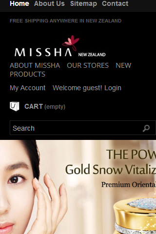 Missha NZ