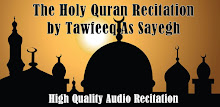 Audio Quran Tawfeeq As Sayegh APK