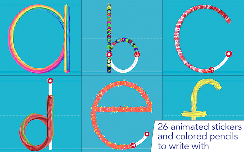 Free Writing Wizard - Learn Tracing APK