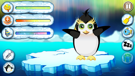 Penguin Pet