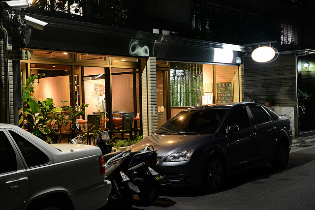 加州歸國的型男主廚所開設的 Real Thyme 餐廳
