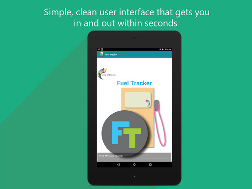 【免費交通運輸App】Fuel Tracker-APP點子