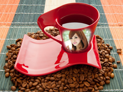 Free Download Coffee Mug Frame APK for Android