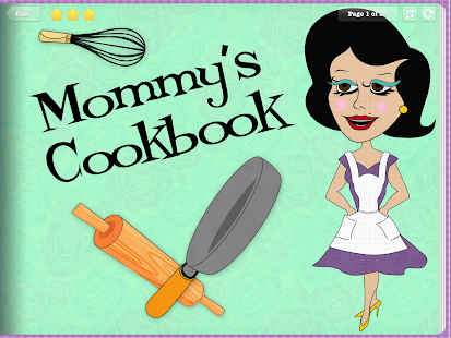 How to download Mommy's Cookbook- Kids Recipes patch 1.9.105 apk for bluestacks