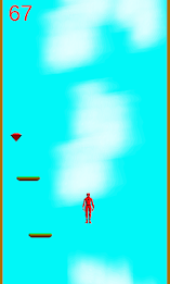 Jump'n'Fall poster 1