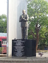 Sir Cyril De Zoysa Statue - Katharagama