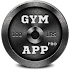 GymApp Pro Workout Log2.11.4