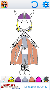 How to install Kids Costumes Fingerpaint Game patch 1 apk for bluestacks