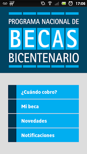 Becas Bicentenario