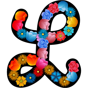 Learning to write 2 -  Letters logo