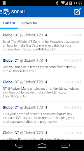 【免費商業App】Globe ICT-APP點子