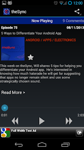 Free Download theSync APK