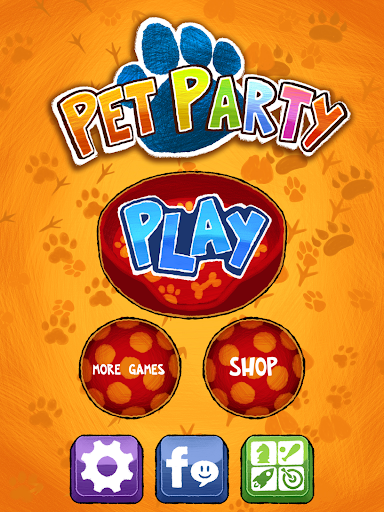 【免費家庭片App】Pet Party - Virtual Animals-APP點子