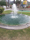 Pond Fountain