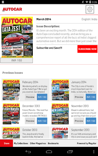 Autocar India Mag