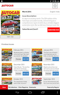 Autocar India