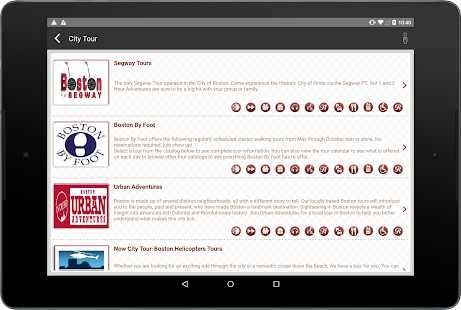 iKnow Concierge Screenshots 1