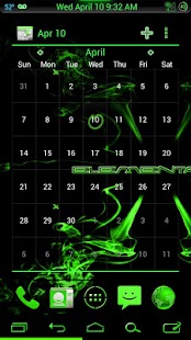 How to mod Nebula Theme APW lastet apk for android