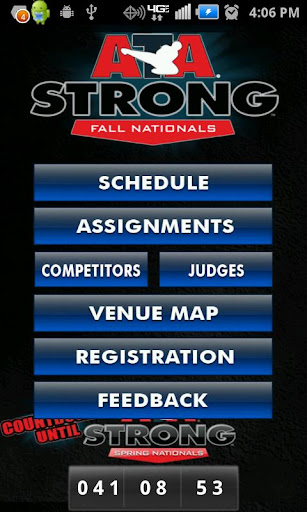 ATA National Tournaments