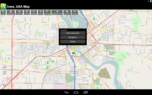 免費下載旅遊APP|美國愛荷華州 離線地圖 app開箱文|APP開箱王