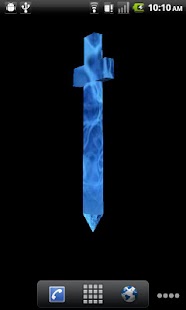 Dragonfire Blade!(Live Wallpap Screenshots 1