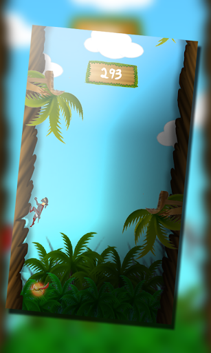 Ninja : Jungle Jump