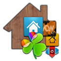 GO Apex Theme Wooden Brown logo