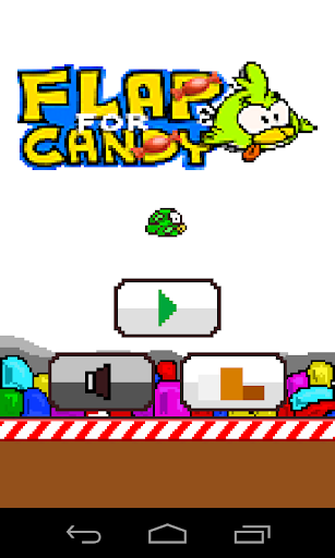 Flap For Candy