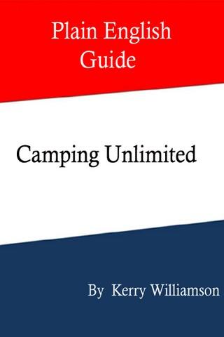 免費下載書籍APP|Camping Unlimited app開箱文|APP開箱王