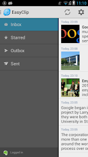 Lastest EasyClip: Clipper for Evernote APK for Android