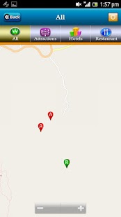 Cook Is. Offline Travel Guide - náhled