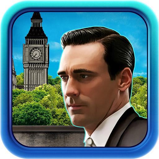 Spy Game - Mission in London LOGO-APP點子