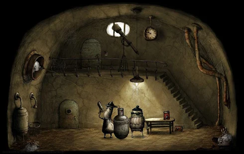 Machinarium - screenshot thumbnail