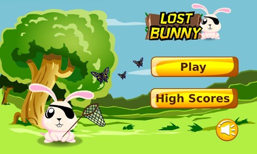 Lost Bunny