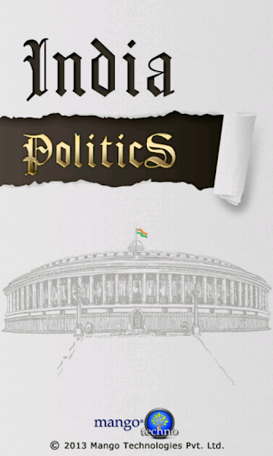 India Politics-Election 2014