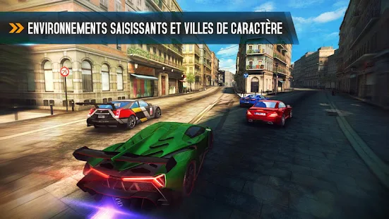 Asphalt 8: Airborne - screenshot thumbnail