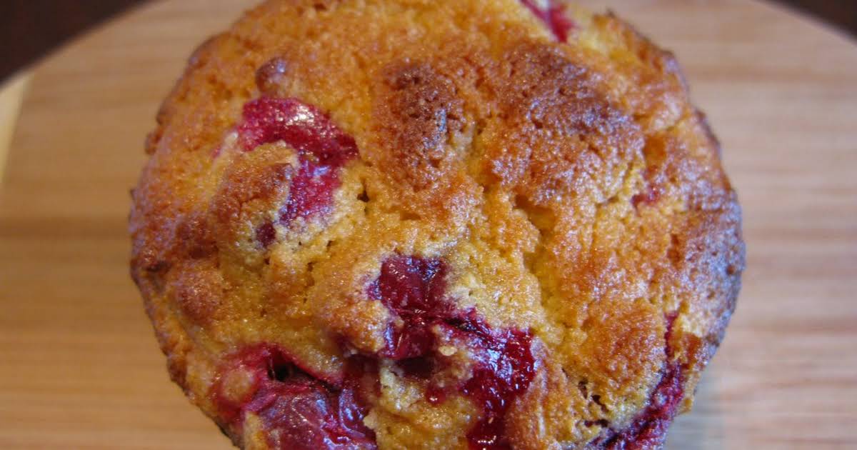 10 Best Almond Flour Cranberry Muffins Recipes Yummly