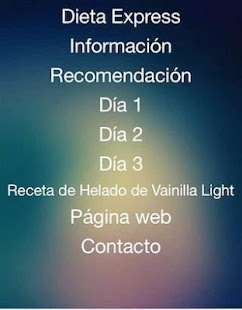 Lastest Dieta Express APK for Android