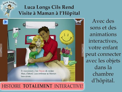 Luca Visite l’Hôpital Screenshots 7