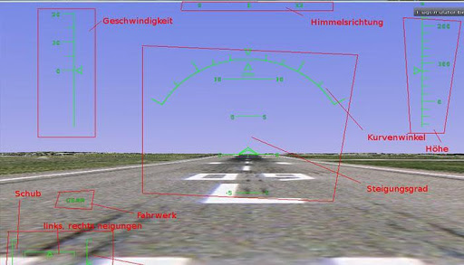 【免費動作App】Flight Theory Simulator-APP點子