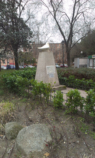 Monumento Por La Paz