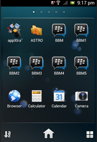 【免費通訊App】4 BBM Android-APP點子