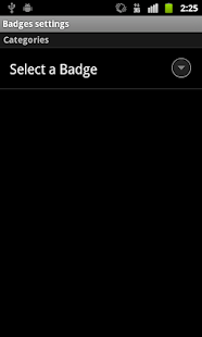 Badges for SmartWatch 2 Screen 3